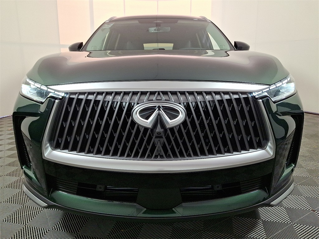 2026 Infiniti QX60 Luxe AWD photo 2