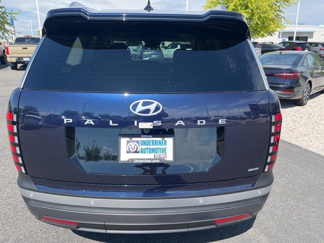 2026 Hyundai Palisade SEL photo 4