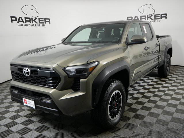 2024 Toyota Tacoma TRD Off Road's photo
