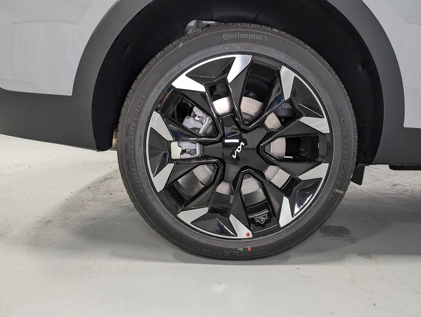 2026 Kia Sorento EX photo 3