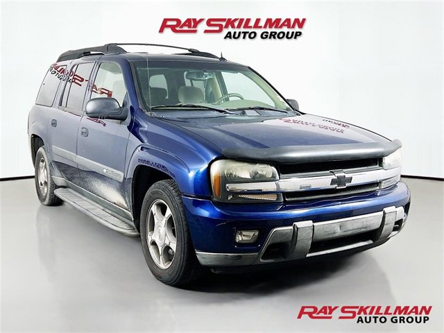 2004 Chevrolet TrailBlazer LS