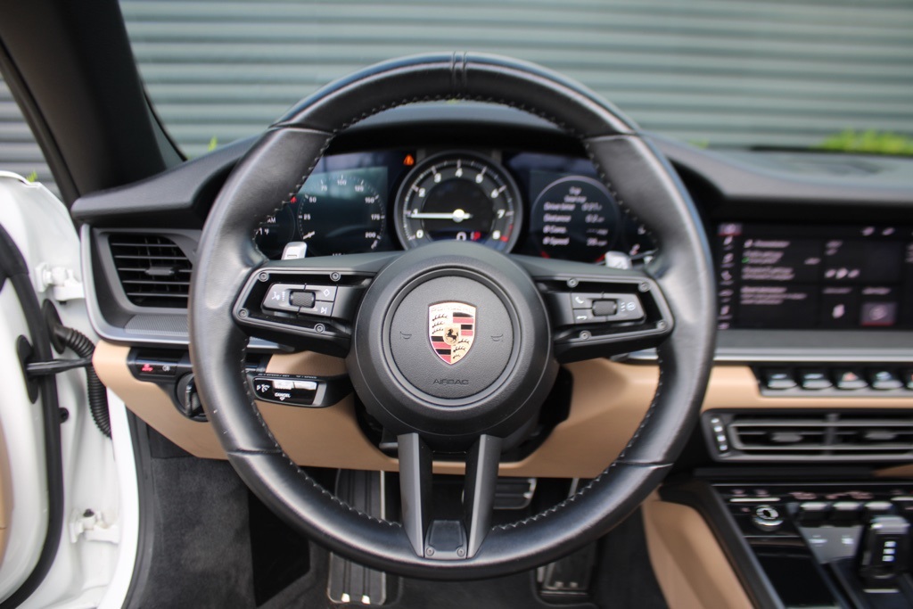 2020 Porsche 911 S Cabriolet photo 21