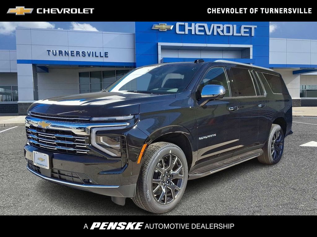 2026 Chevrolet Suburban Premier's photo