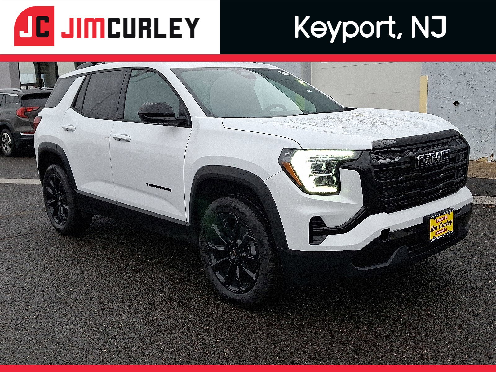 2026 GMC Terrain Elevation's photo