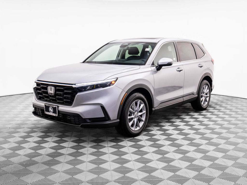2026 Honda CR-V EX's photo