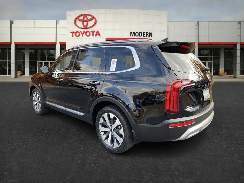 2020 Kia Telluride S photo 3