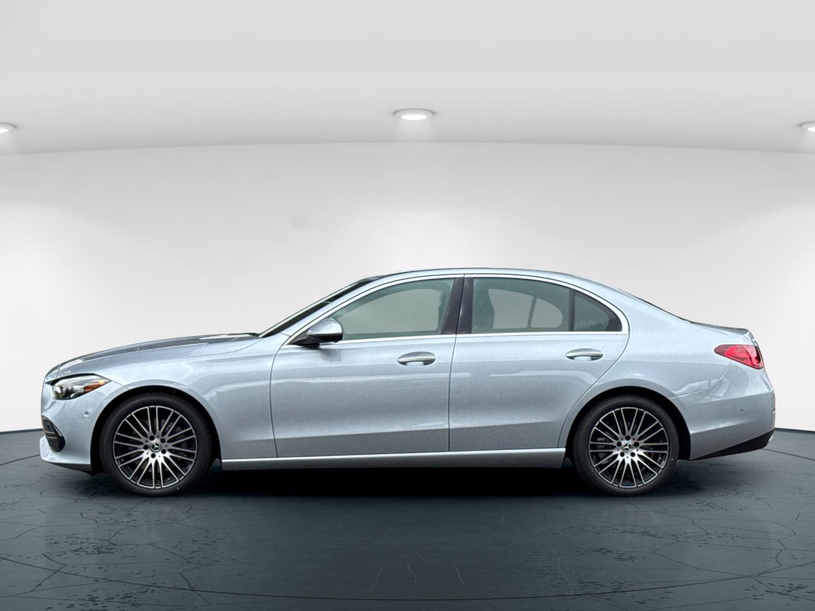 2025 Mercedes Benz C 300 4MATIC photo 3