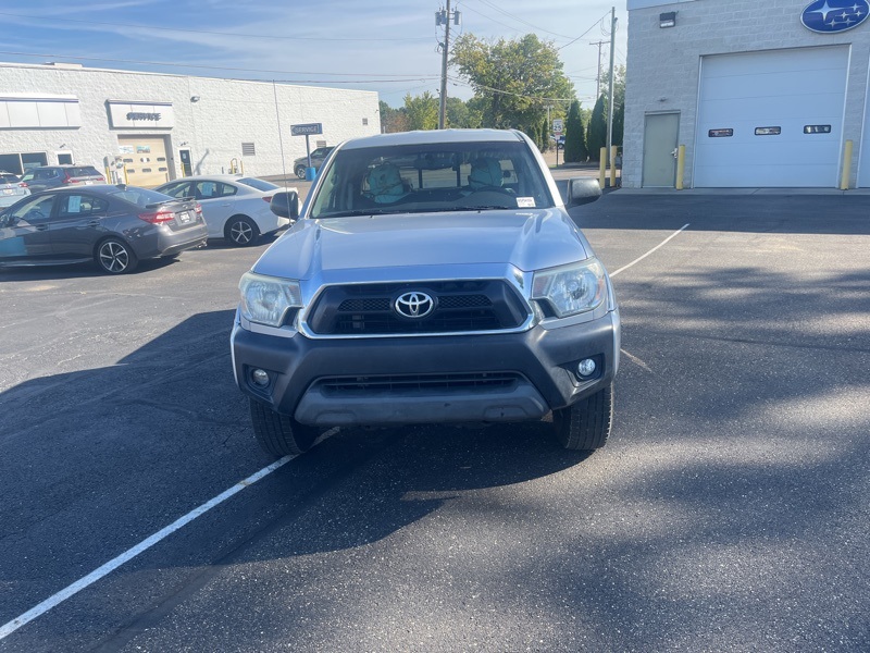 2013 Toyota Tacoma PreRunner photo 5