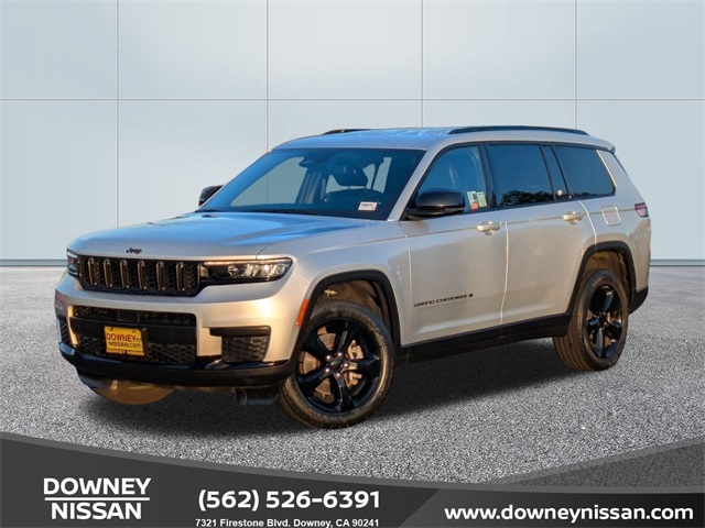 2023 Jeep Grand Cherokee L Altitude's photo