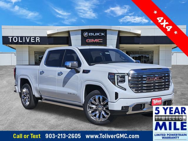 2026 GMC Sierra 1500 Denali's photo