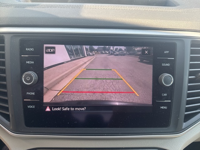 2021 Volkswagen Atlas V6 SE Technology photo 9