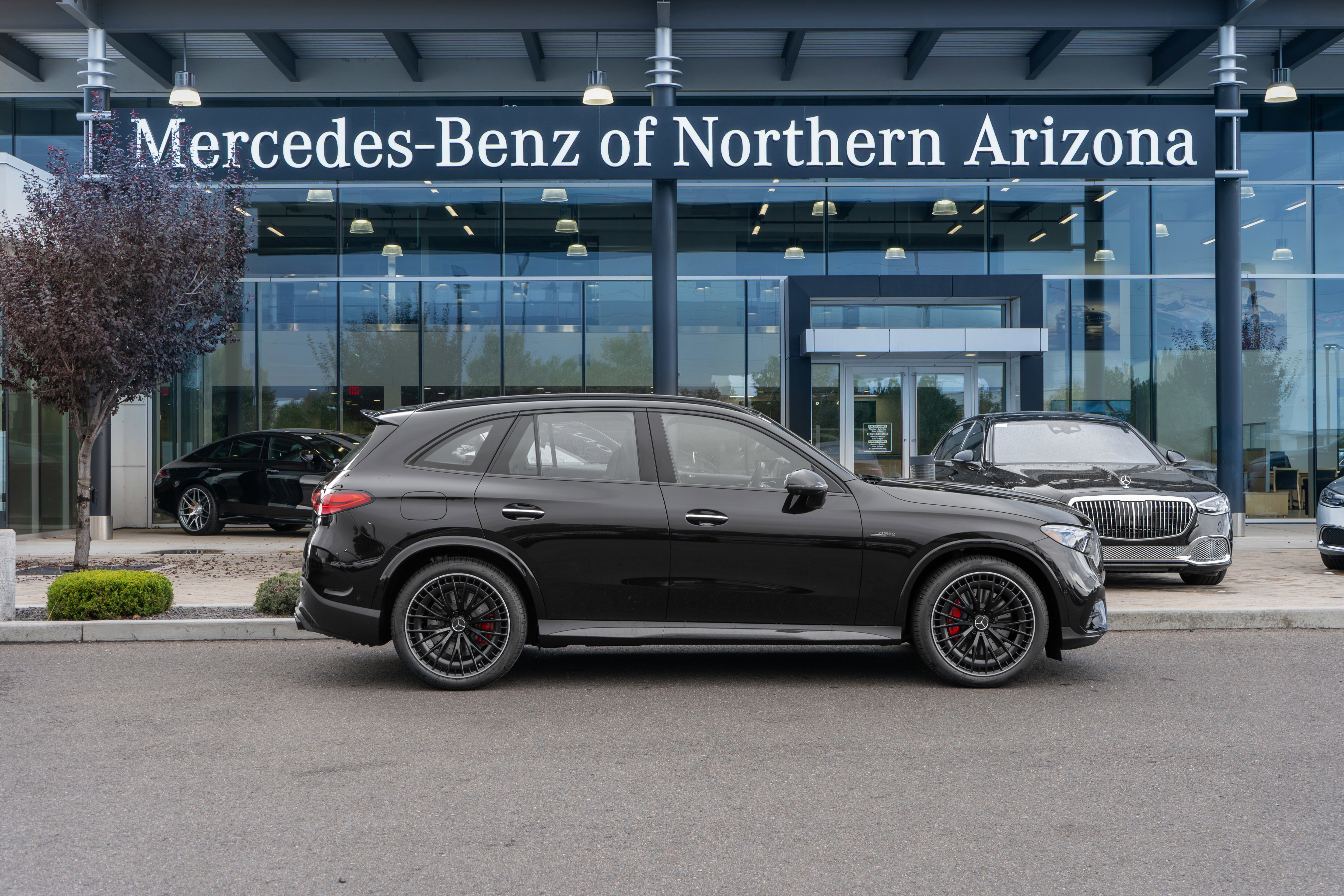 2025 Mercedes-Benz GLC AMG GLC43's photo
