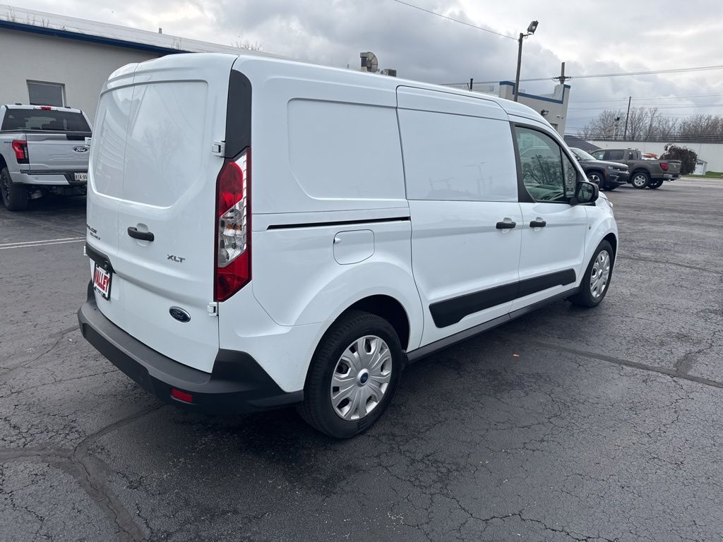 2020 Ford Transit Connect XLT photo 3