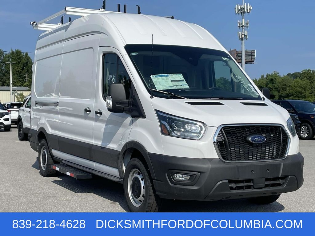 2025 Ford Transit Van Base's photo