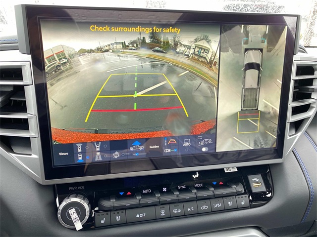 2025 Toyota Tundra Platinum CrewMax photo 12