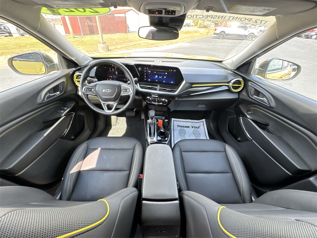 2024 Chevrolet Trax ACTIV photo 21