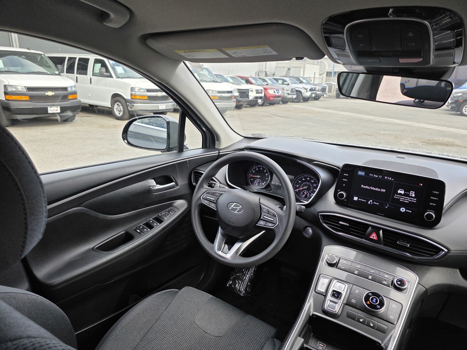 2022 Hyundai Santa Fe SEL photo 17