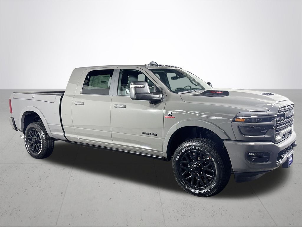 2026 Ram 2500 Limited photo 4