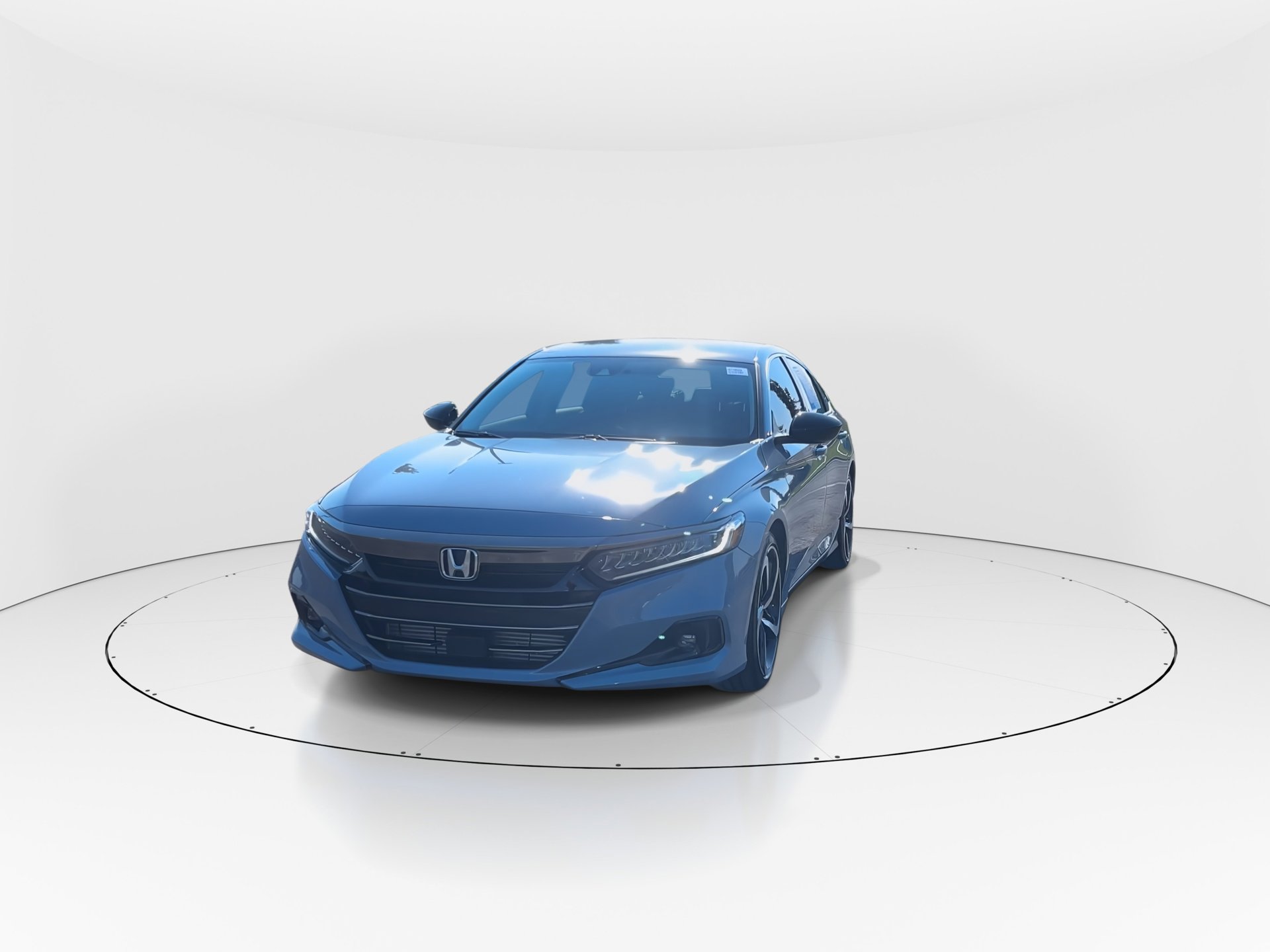 2022 Honda Accord 1.5T Sport SE photo 3