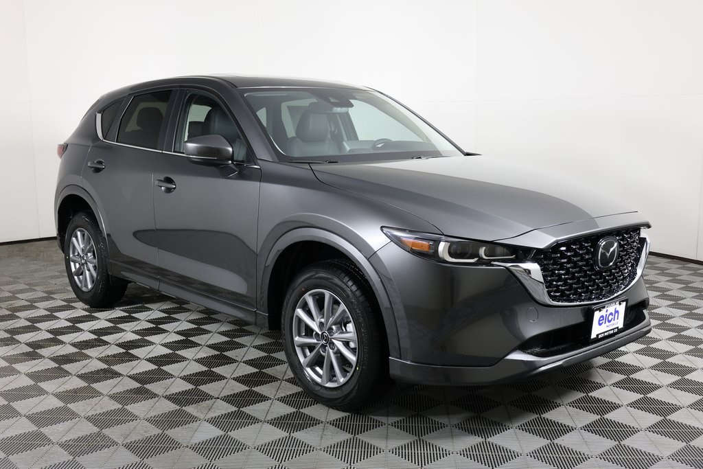 2025 Mazda CX-5 S Preferred package's photo