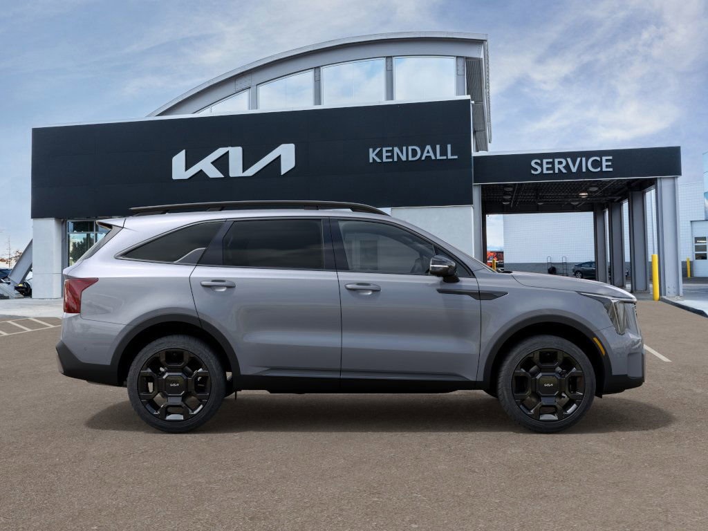 2025 Kia Sorento X-Line SX photo 6