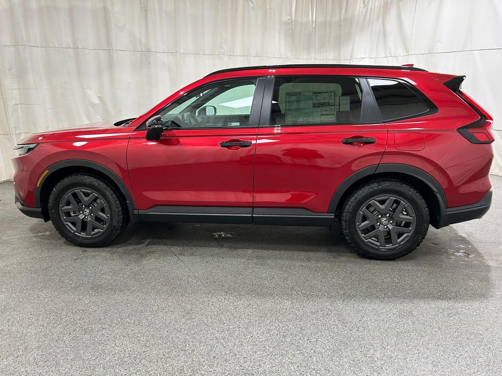 2026 Honda CR-V Hybrid photo 4