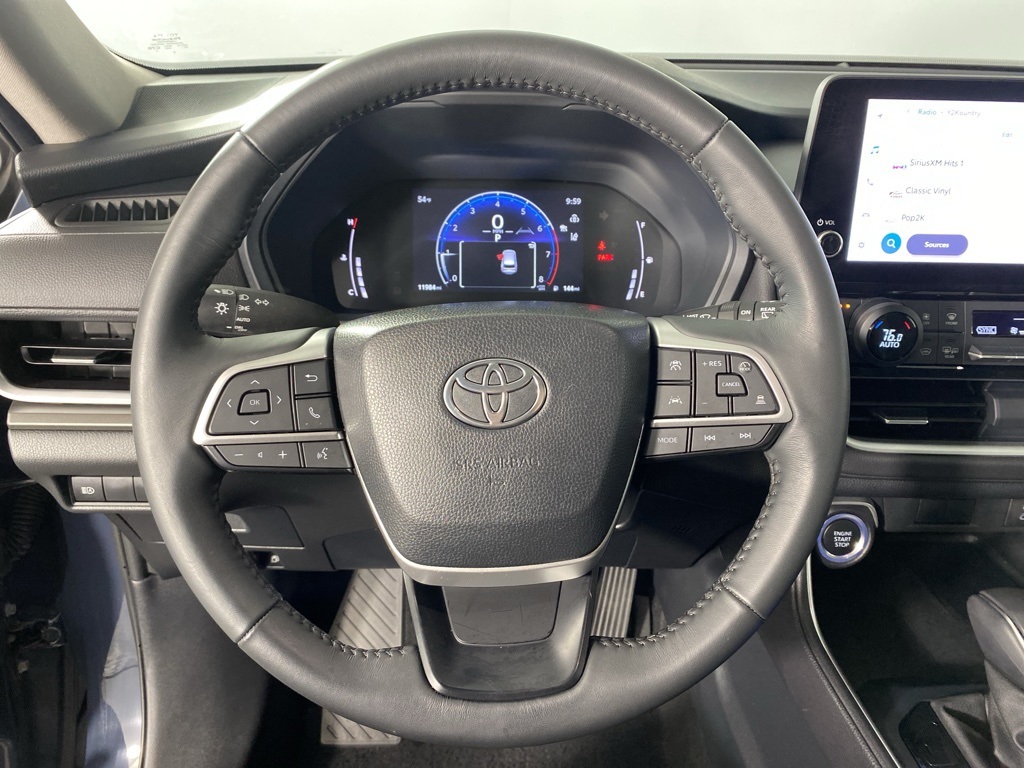 2024 Toyota Grand Highlander XLE photo 10