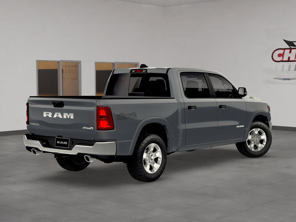 2026 Ram 1500 Big Horn Lone Star photo 5
