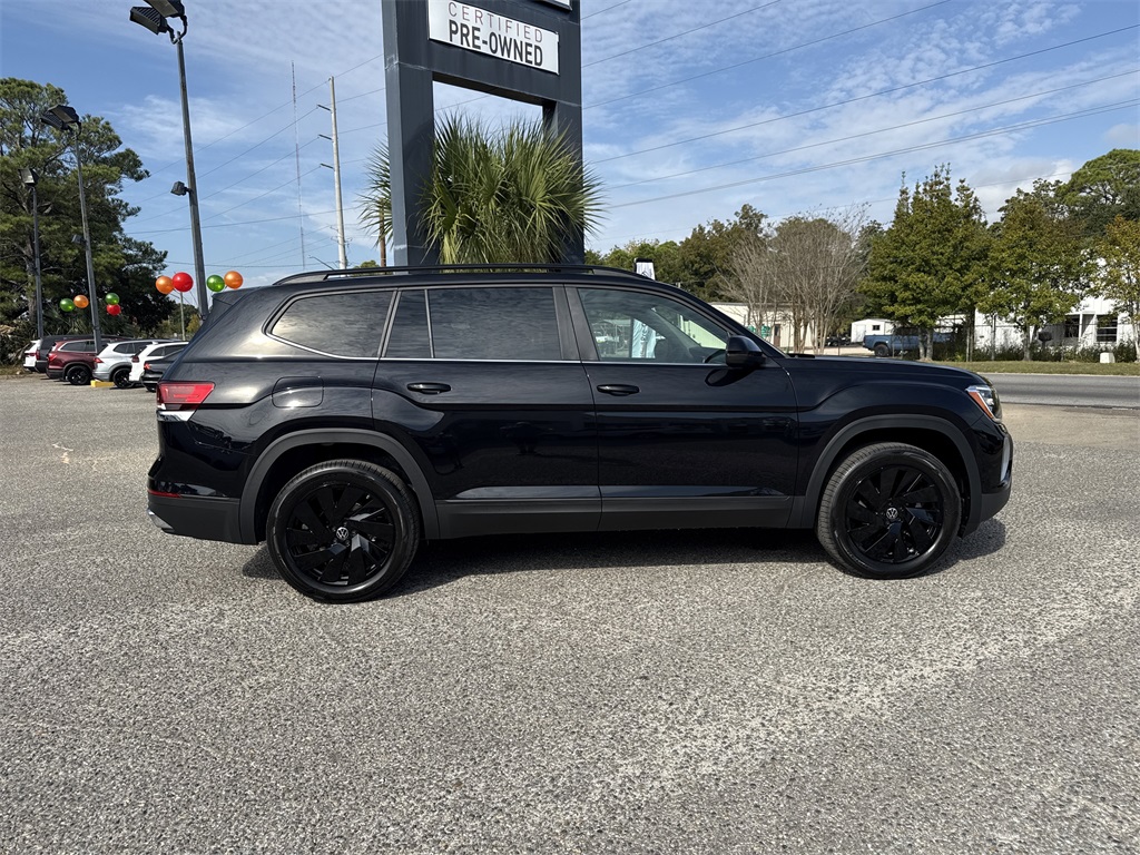 2026 Volkswagen Atlas SE Technology photo 4