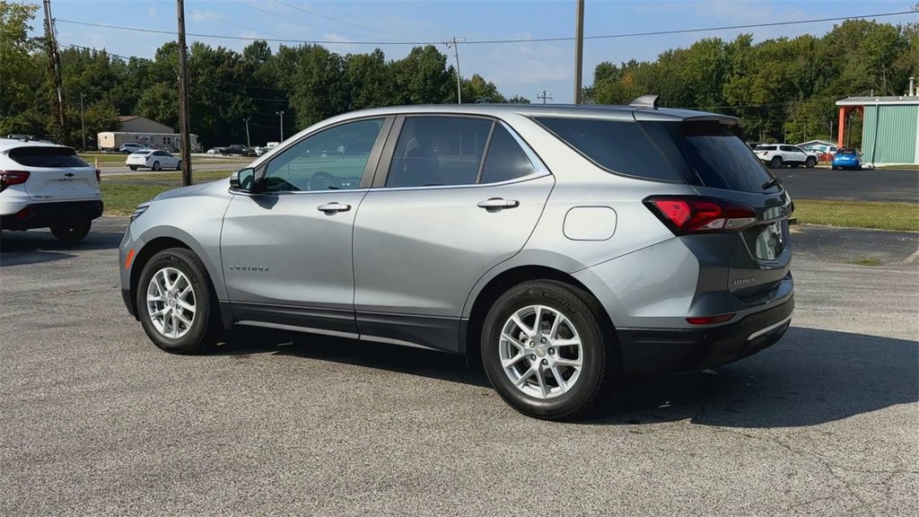 2023 Chevrolet Equinox LT photo 7