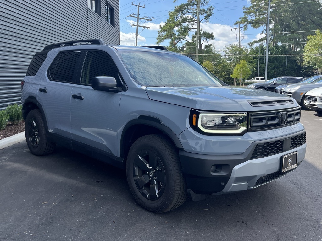 2026 Honda Passport photo 6