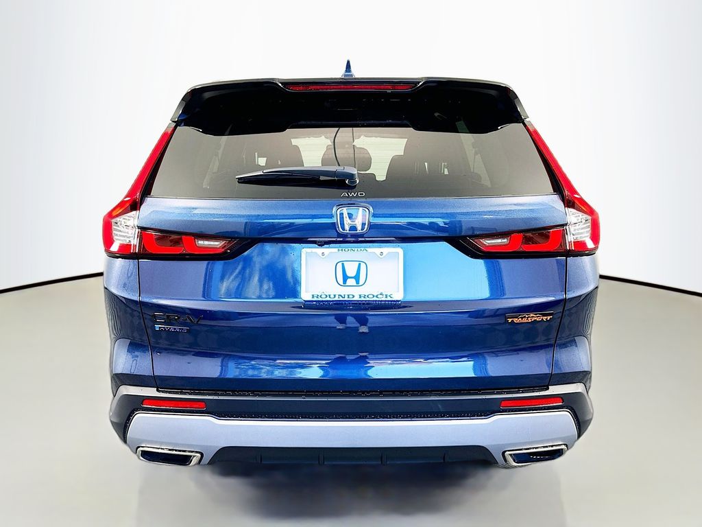 2026 Honda CR-V Hybrid photo 6
