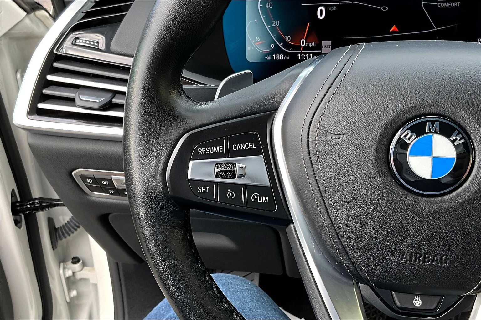 2021 Bmw X5 xDrive40i photo 44