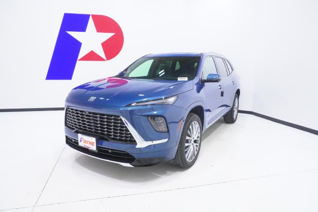 2026 Buick Enclave Avenir's photo