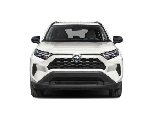 2025 Toyota RAV4 Hybrid LE photo 4