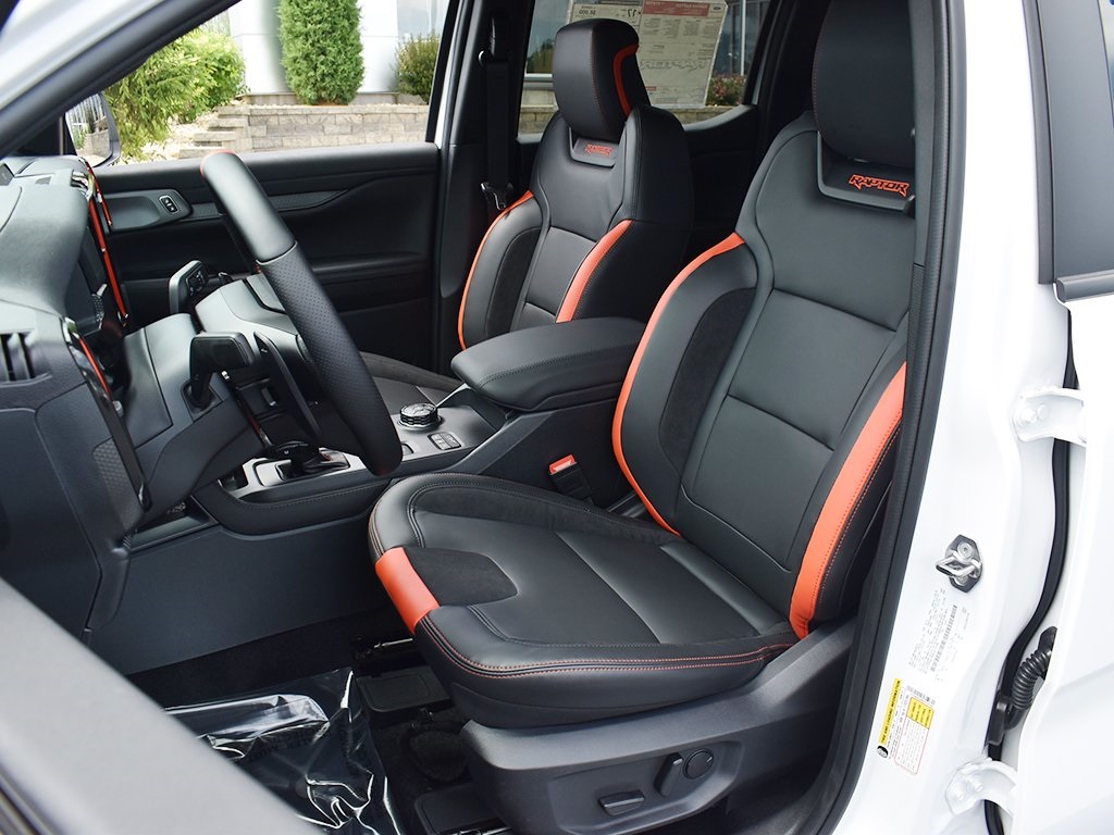 2025 Ford Ranger Raptor photo 5