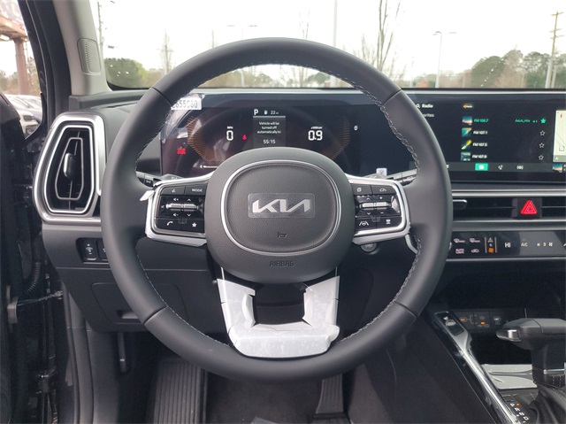 2025 Kia Sorento EX photo 11