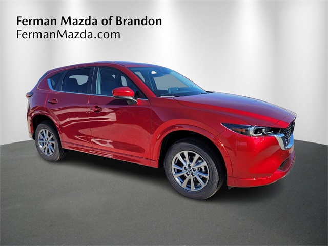 2025 Mazda CX-5 S Select Package's photo