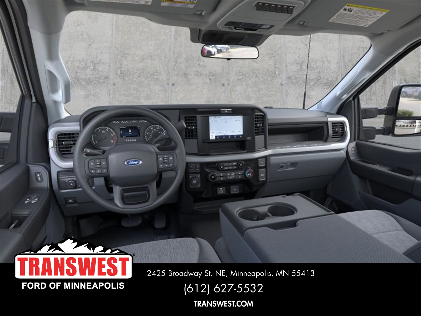 2025 Ford F-600 photo 9