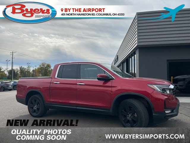 2021 Honda Ridgeline RTL-E photo 2