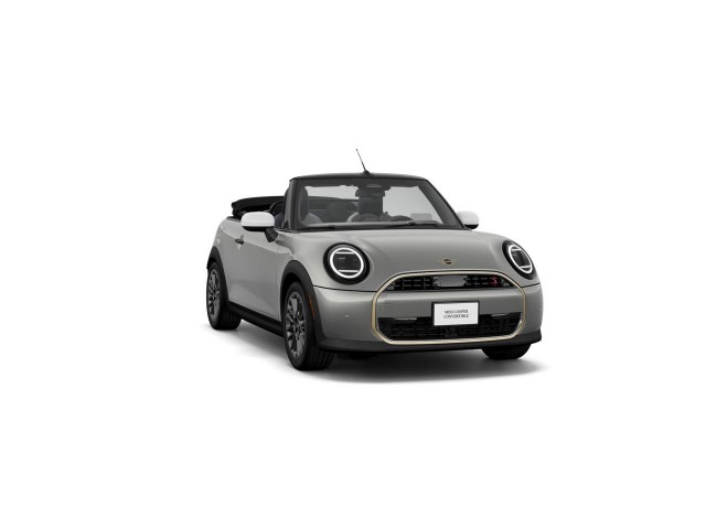 2025 MINI CONVERTIBLE SIGNATURE PLUS