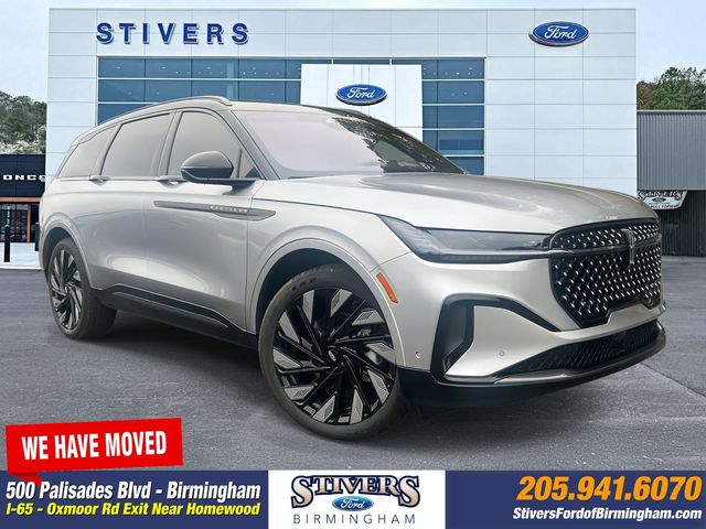 2024 Lincoln Nautilus Reserve's photo