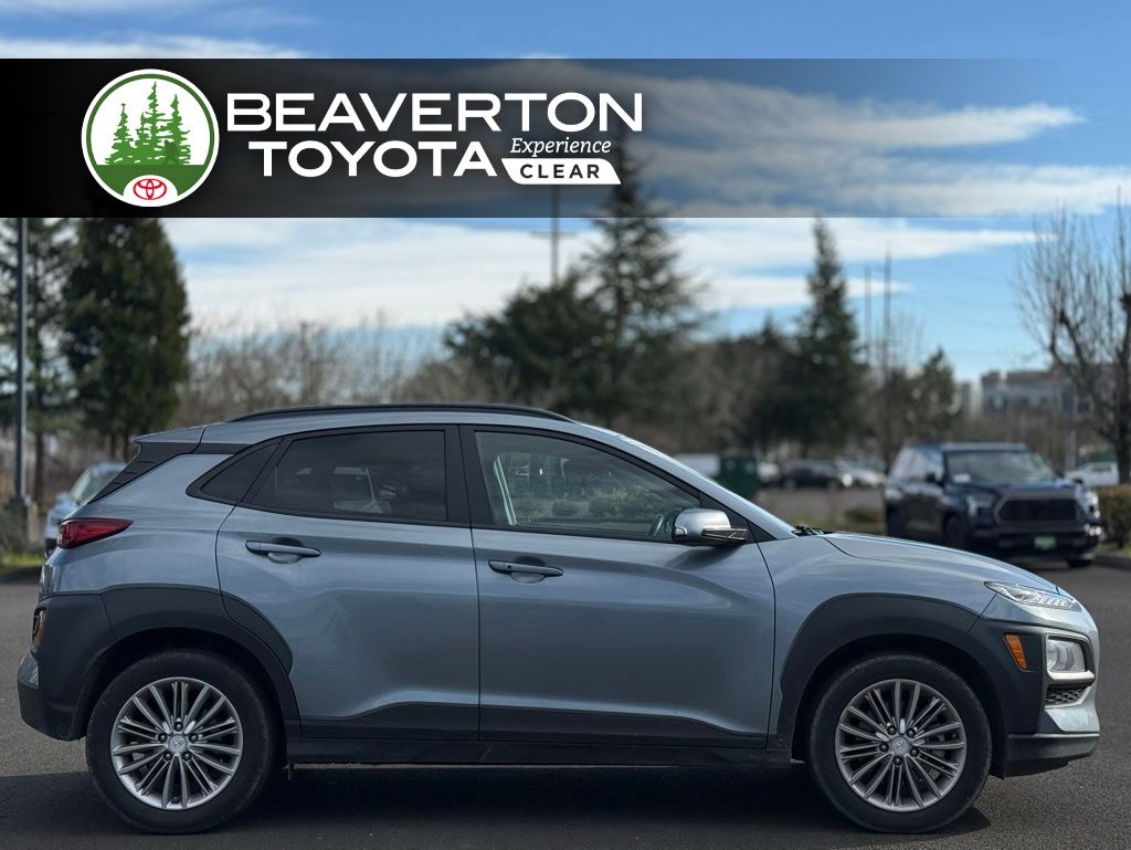 2021 Hyundai Kona SEL