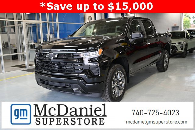 2026 Chevrolet Silverado 1500 RST's photo