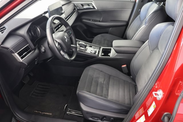 2024 Mitsubishi Outlander SE Ralliart photo 18