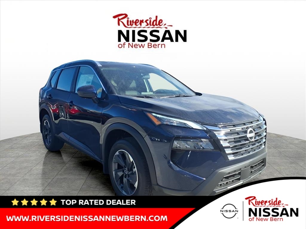 2026 Nissan Rogue SV's photo