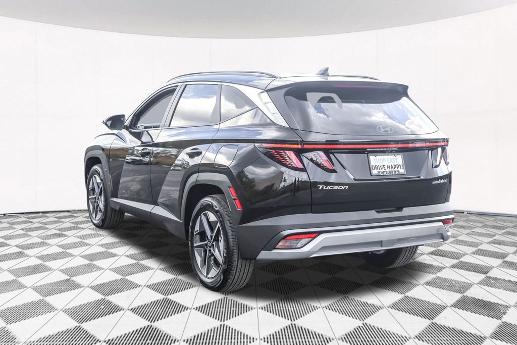 2025 Hyundai Tucson Hybrid SEL Convenience photo 2
