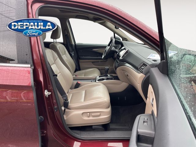 2018 Honda Pilot EX-L photo 16