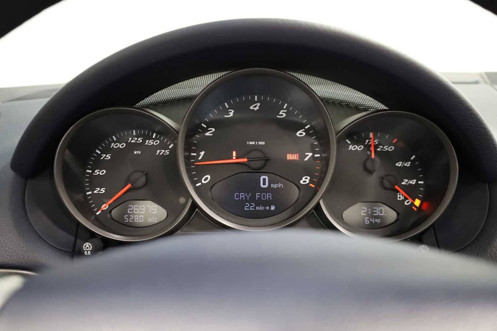 2006 Porsche Boxster photo 21