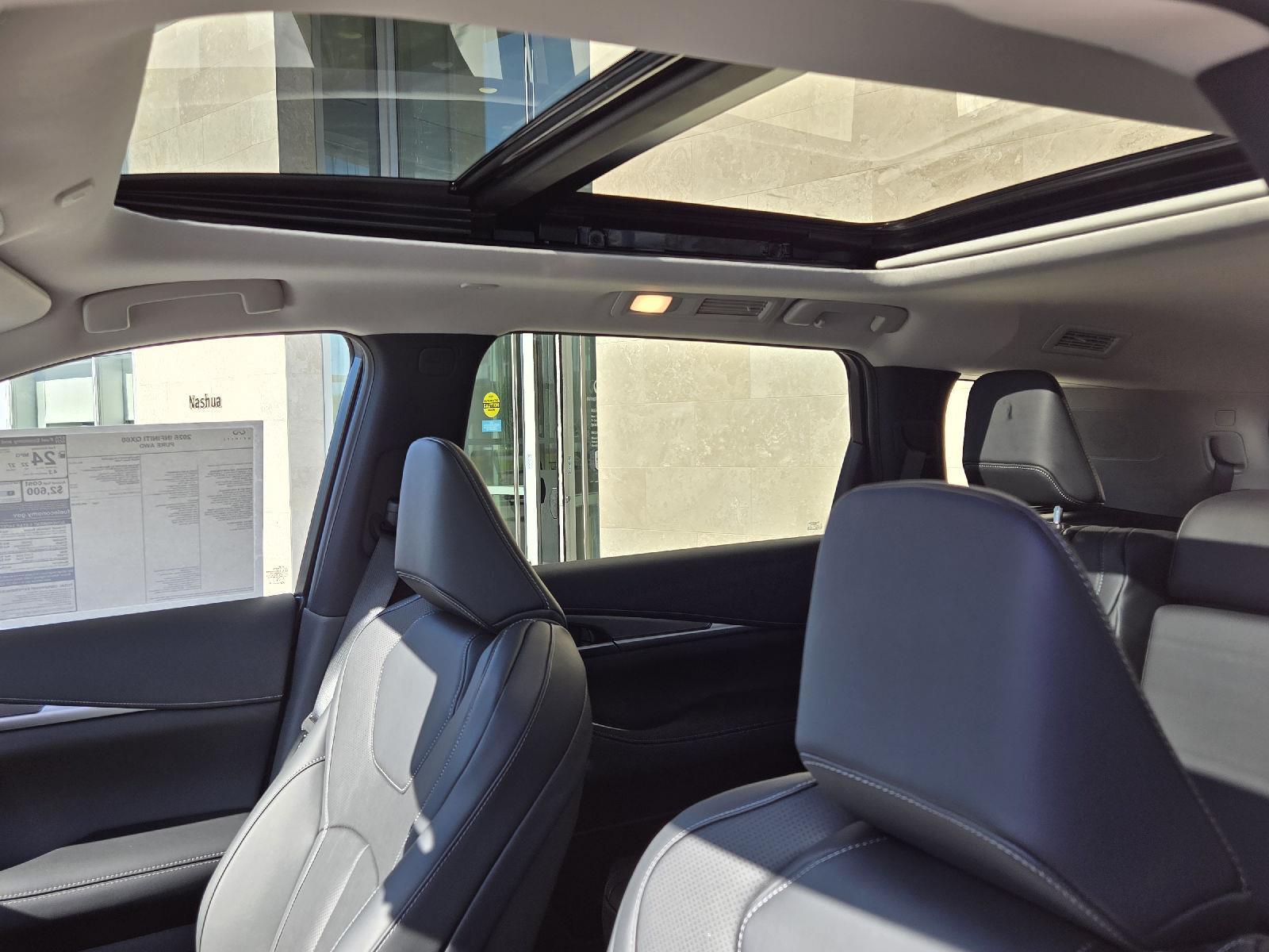 2026 Infiniti QX60 Pure AWD photo 6